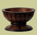 Mahogany Bowl